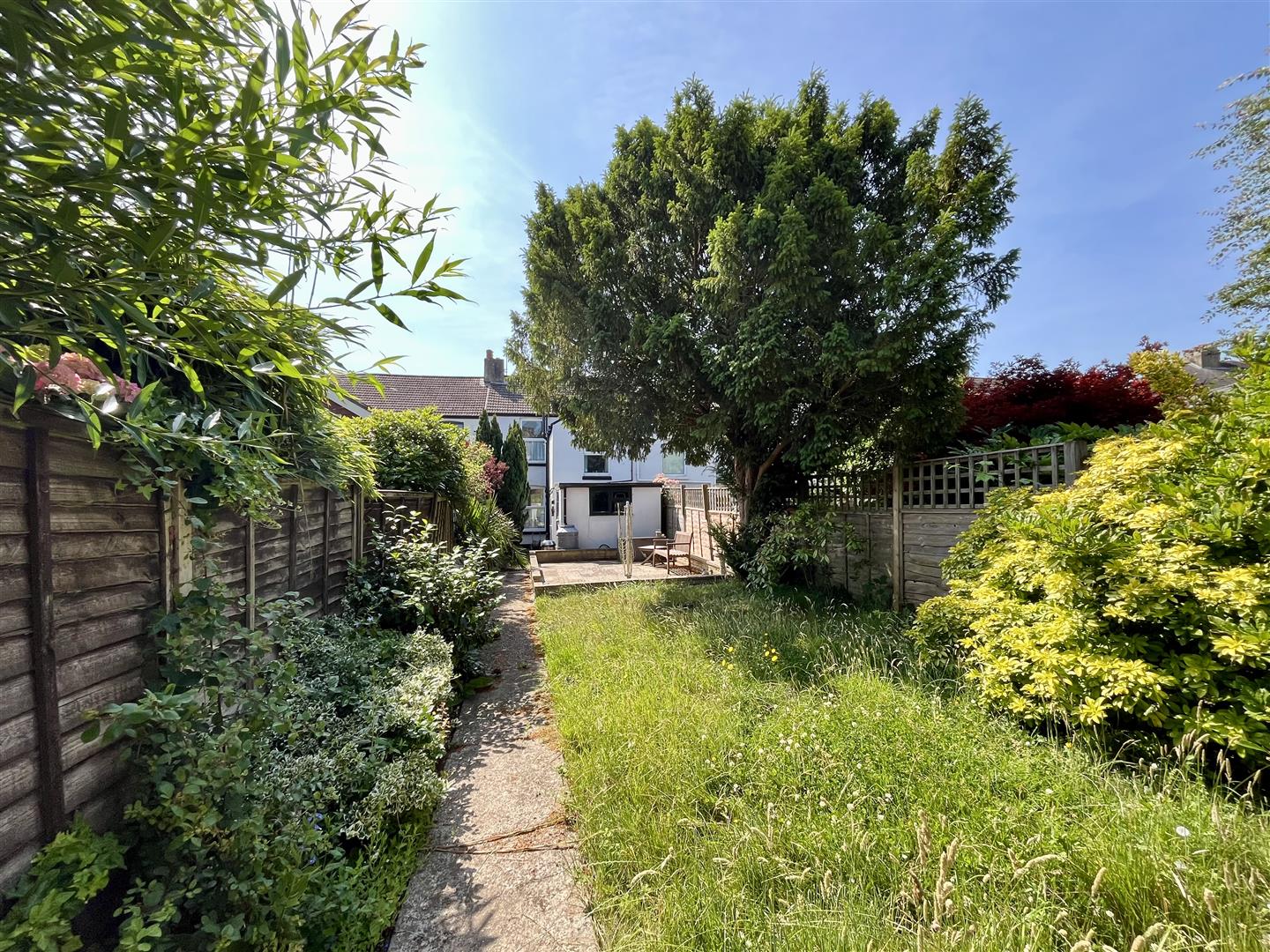 2 bed property in Alma Terrace, St. Leonards-On-Sea
